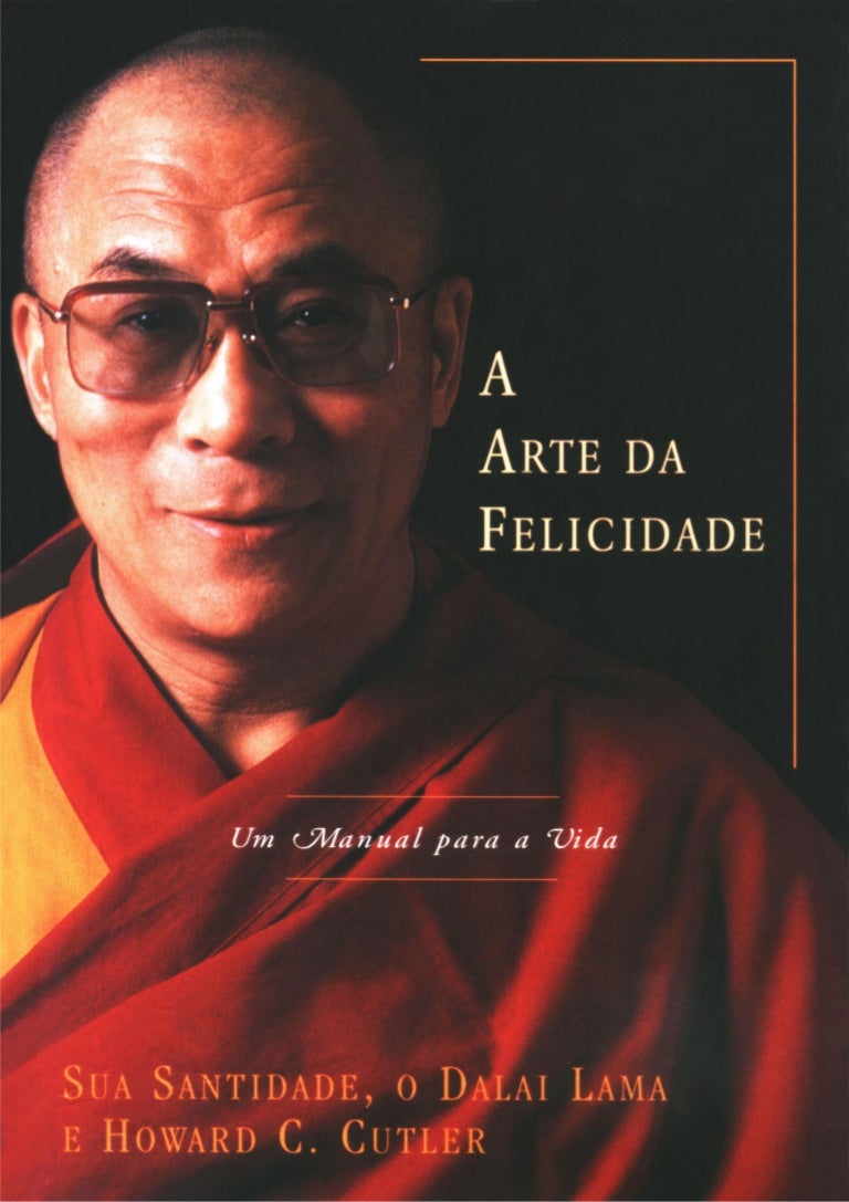 a arte da felicidade dalai lama
